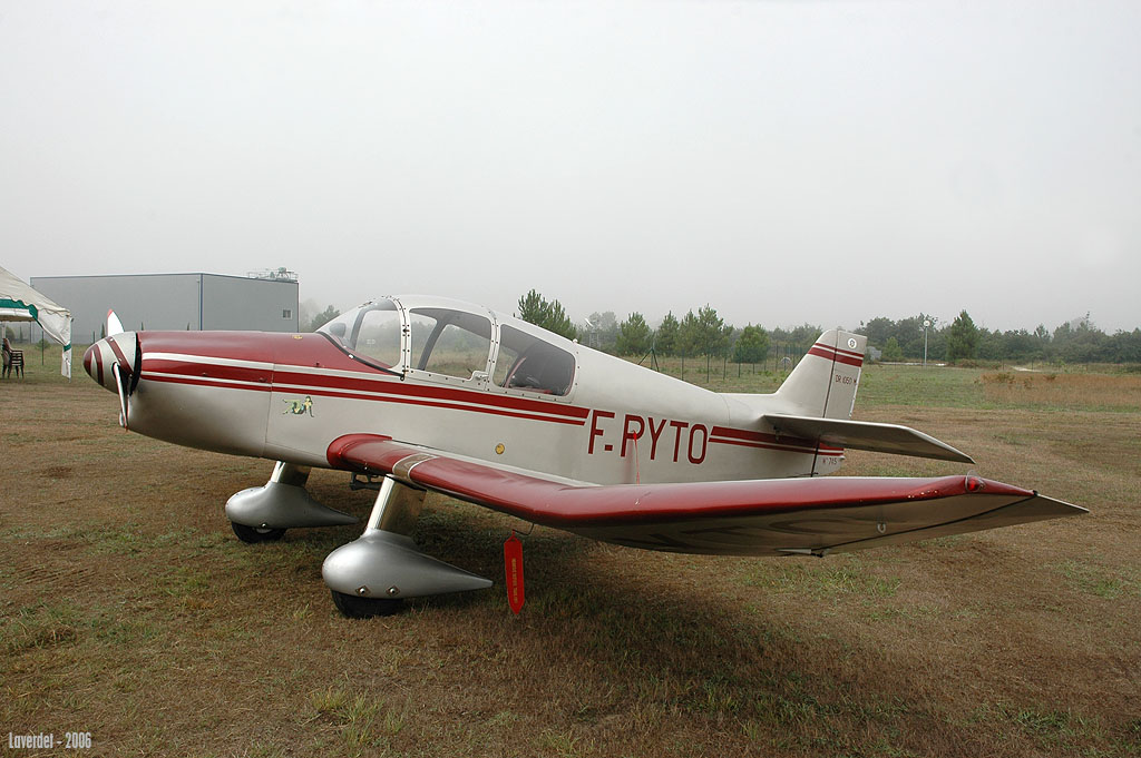 Jodel DR 1050 - F-PYTO