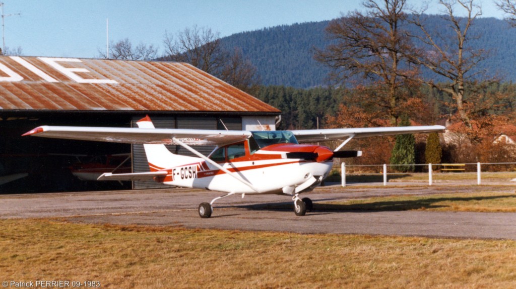 Cessna 182 RG - F-GCSH