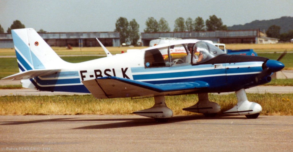 Robin DR 300-108 - F-BSLK