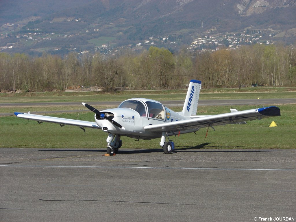 Socata MS 880 Rallye - F-BPYS