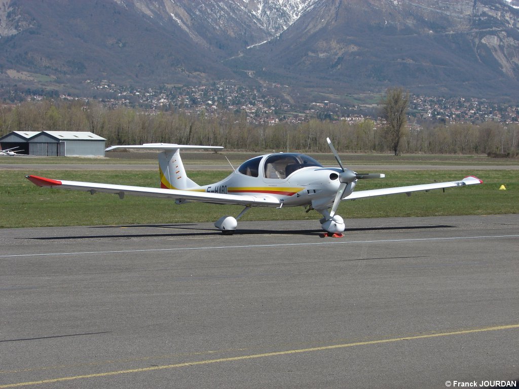 Diamond DA40 Diamond Star - F-HABQ