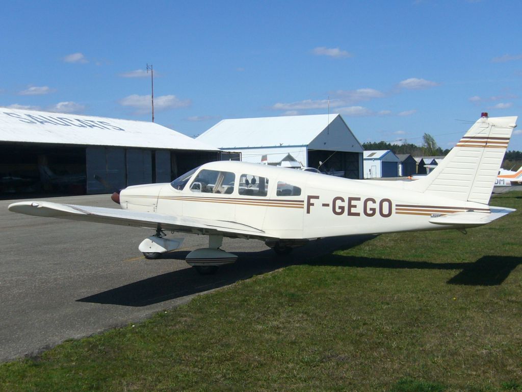 Piper PA-28-181 Archer - F-GEGO