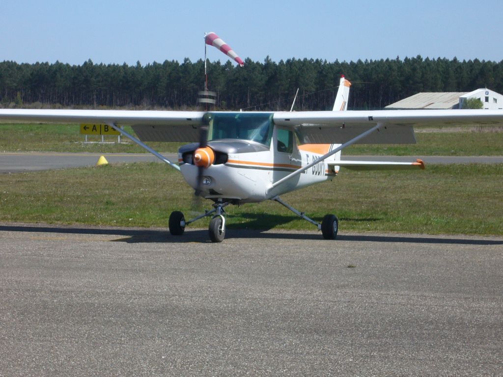 Cessna 152 - F-GDDM