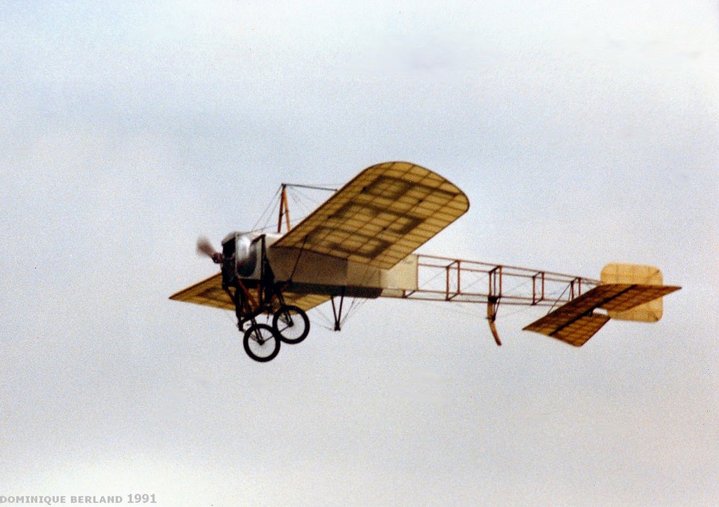Blriot XI - F-AZPG