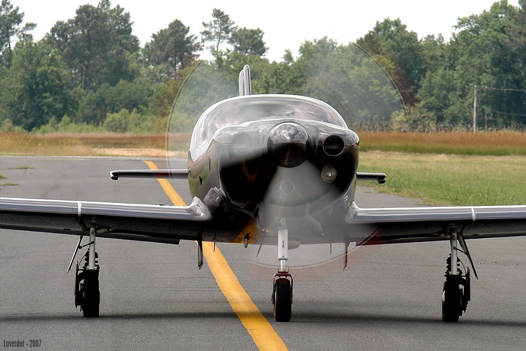 Lancair 360 - PH-BPM