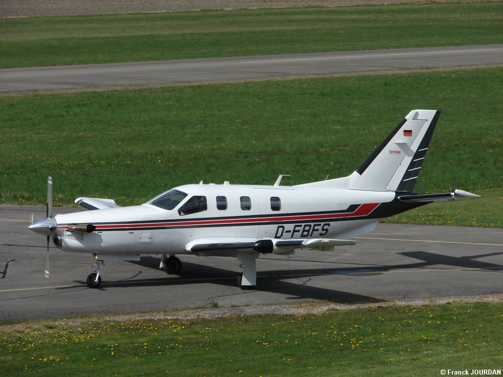Socata TBM 700 - D-FBFS