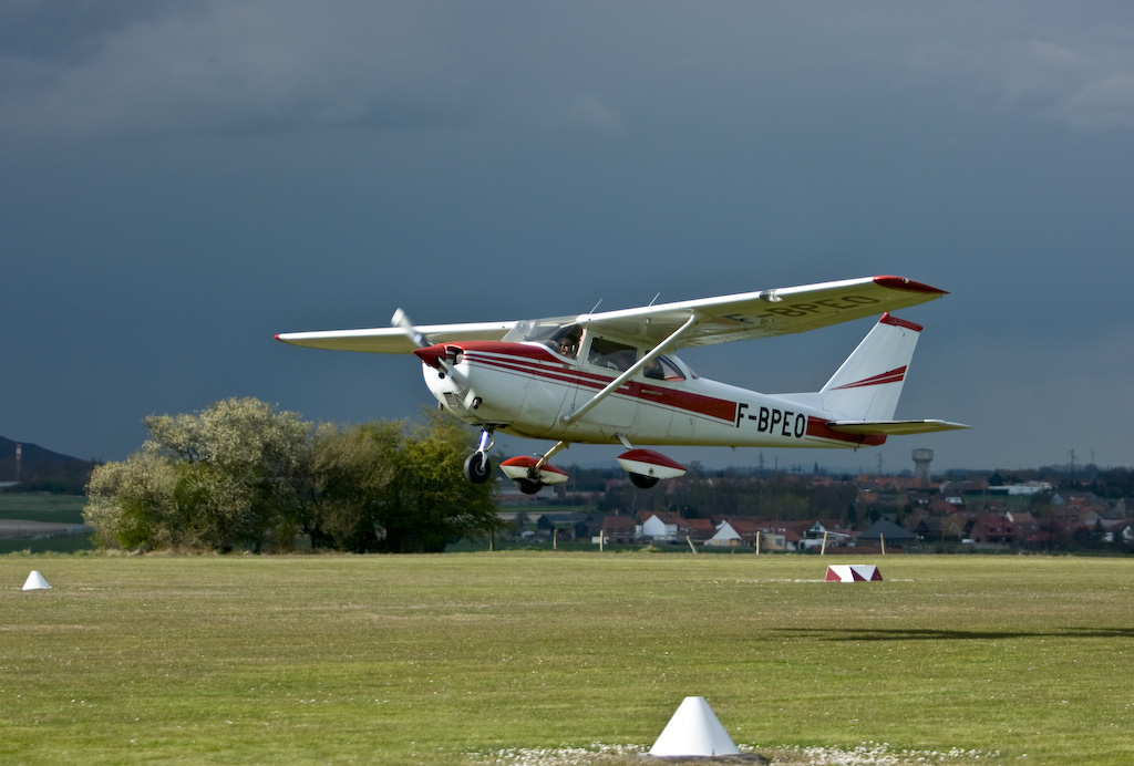 Cessna 172 - F-BPEO