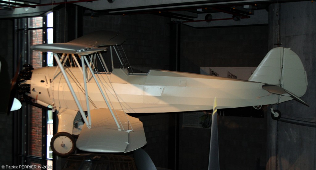 Focke-Wulf 44 Stieglitz - [FW44]