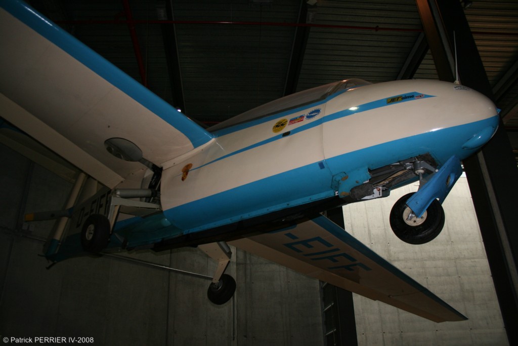 Rhein Flugzeugbau RW-3 Multoplane - D-EIFF