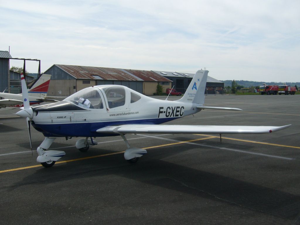 Tecnam P2002 JF - F-GXEC