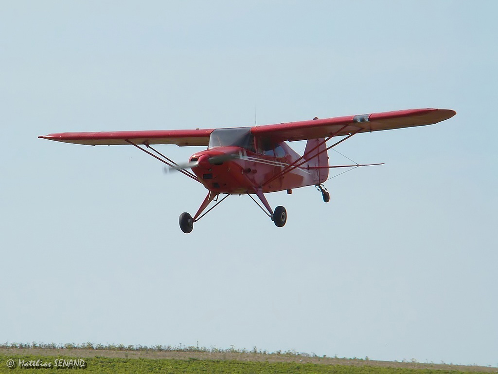 Piper PA-22-135 Tri-Pacer - N2652P