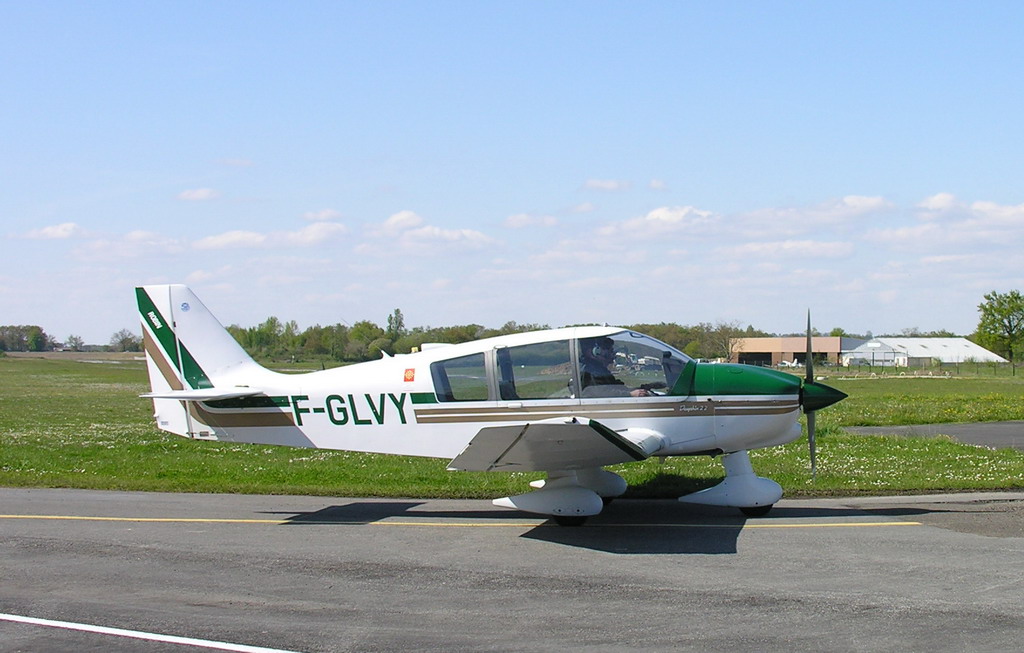 Robin DR 400-120 - F-GLVY