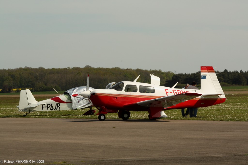 Mooney M 20 J - F-GPHF
