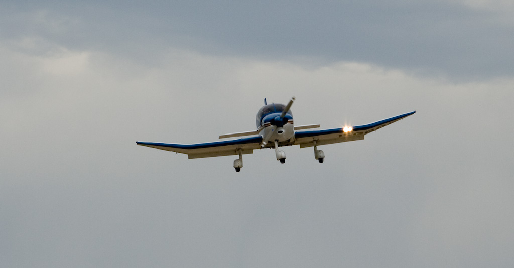 Robin DR 400-160 - F-GGQF