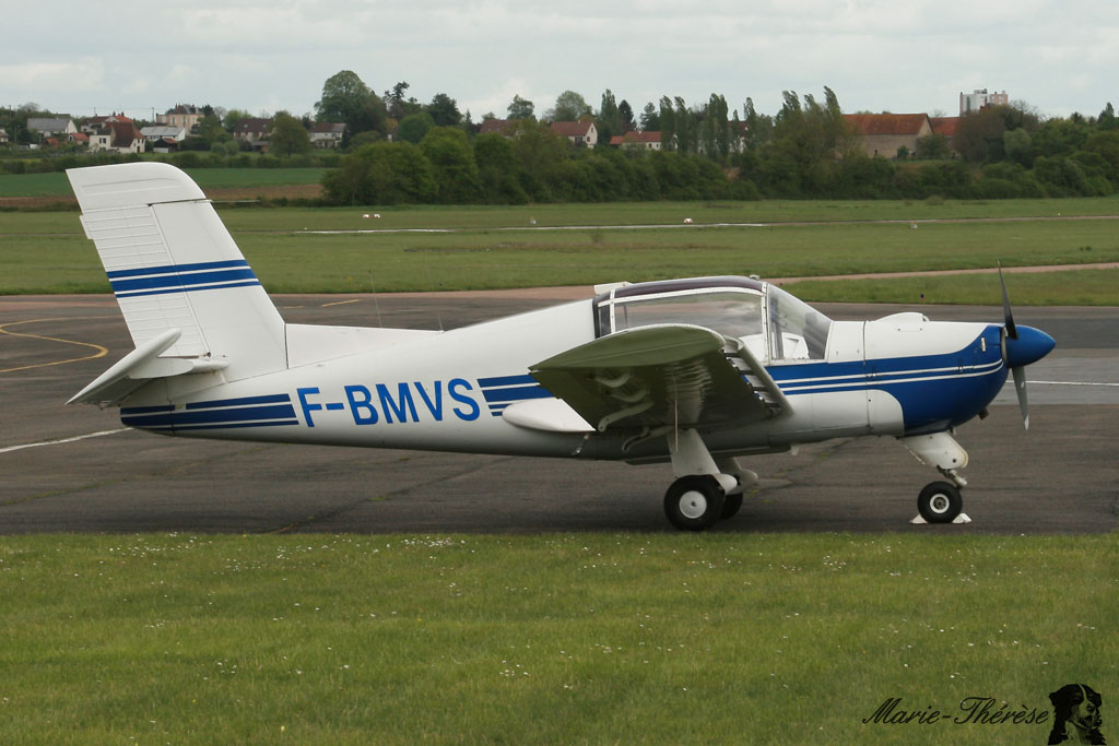 Socata MS 892 Rallye - F-BMVS