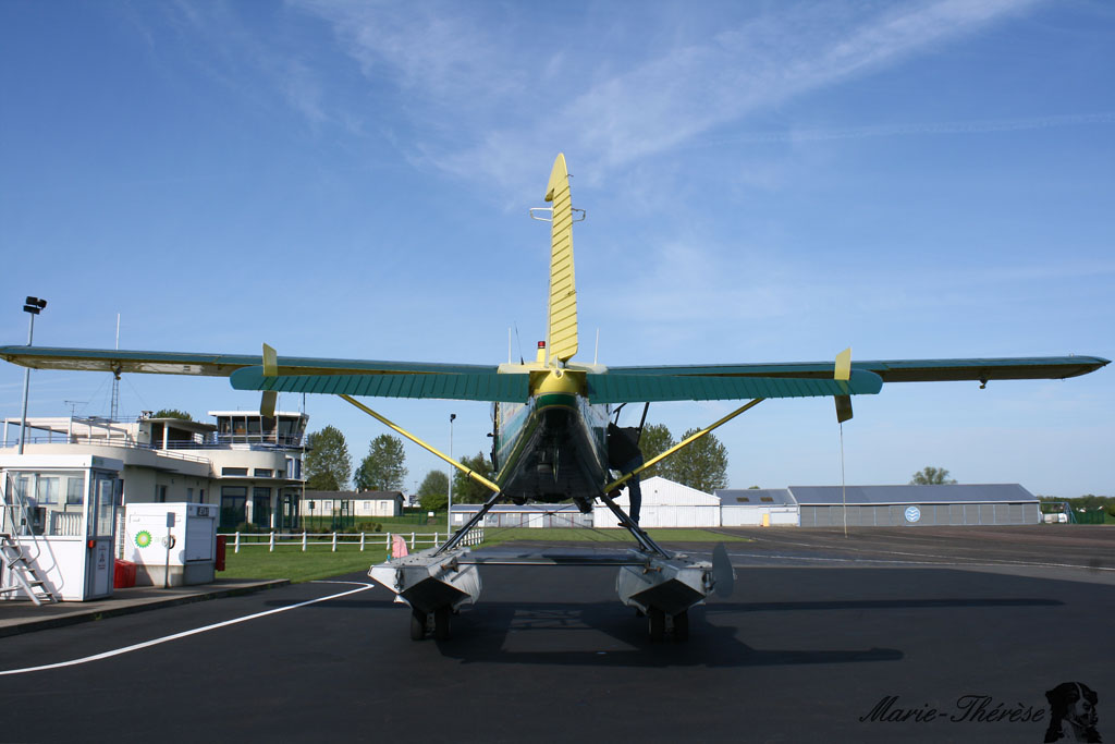 De Havilland Canada DHC-2 Beaver - N930AJ