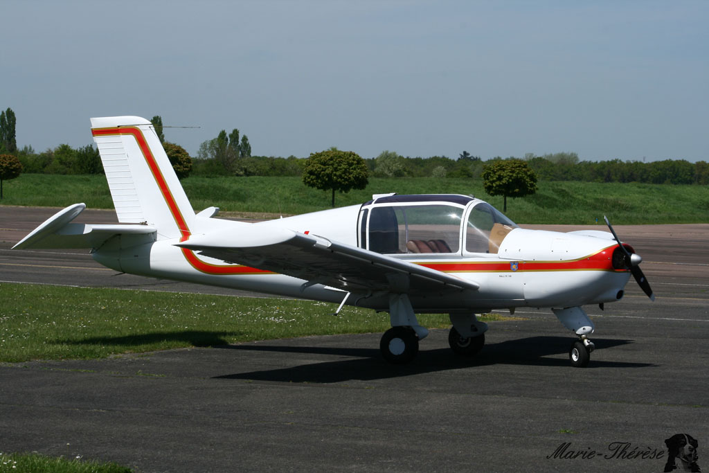 Socata MS 880 Rallye - F-GAKK
