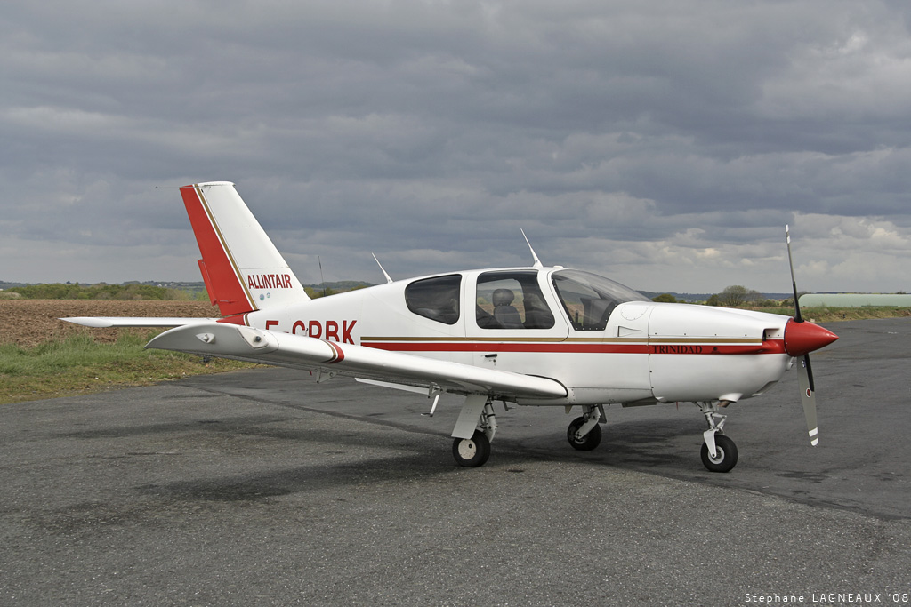 Socata TB20 Trinidad - F-GRBK