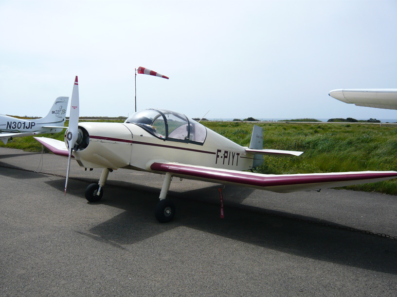 Jodel D 119 - F-PIYT