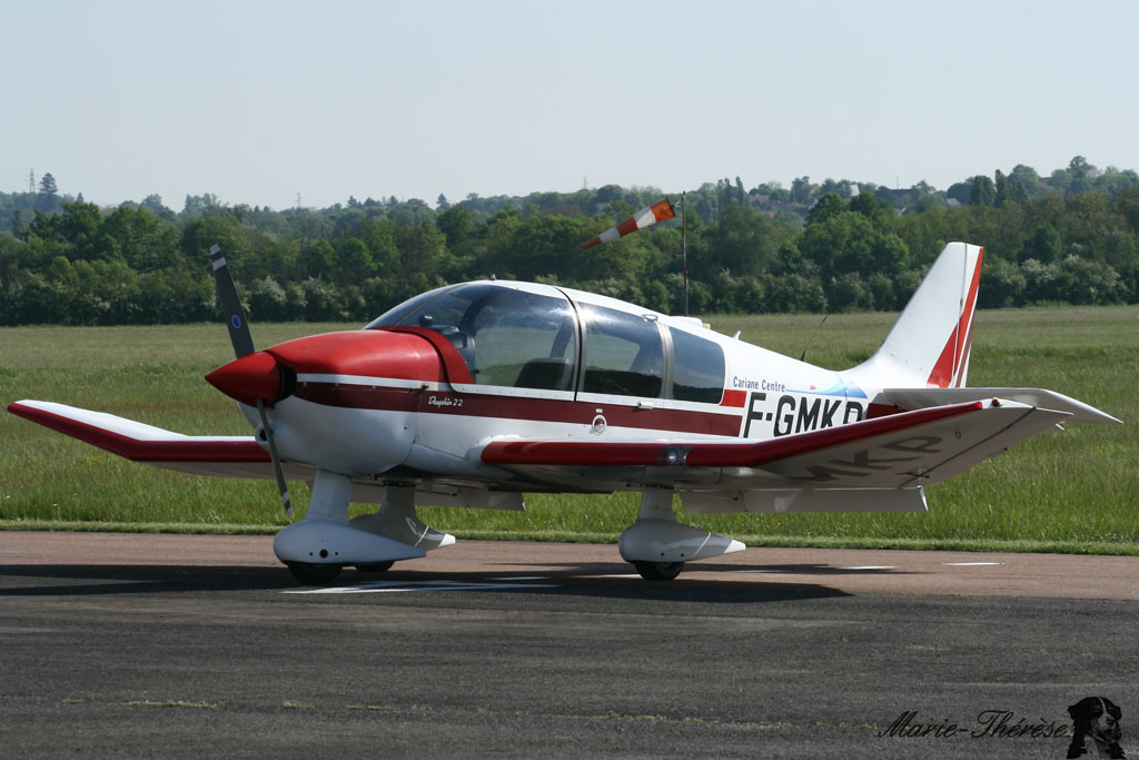 Robin DR 400-120 - F-GMKP