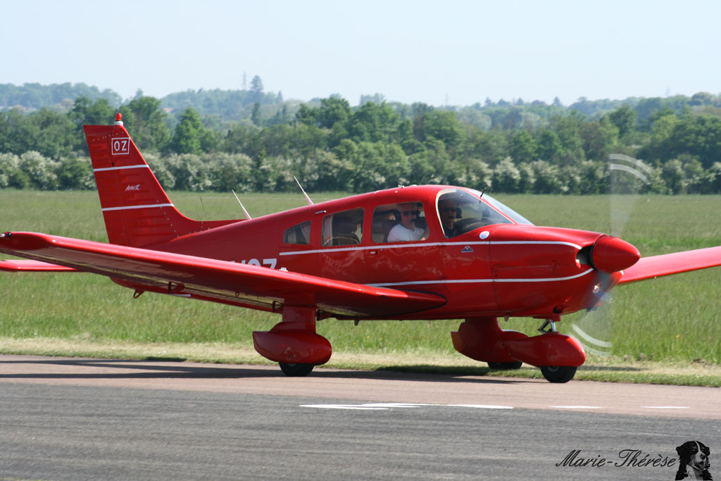 Piper PA-28-181 Archer - F-GVOZ
