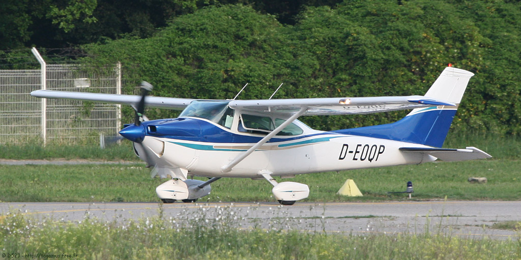 Cessna 182 - D-EOQP