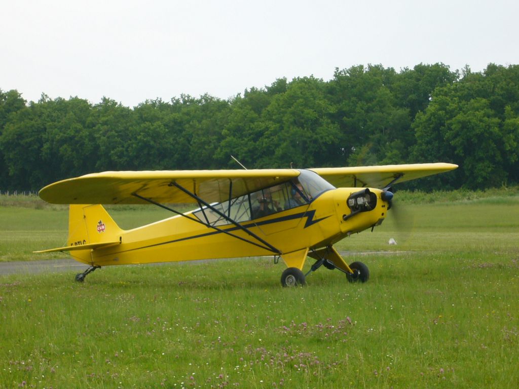 WAG Aero Sport Trainer - F-PTLC