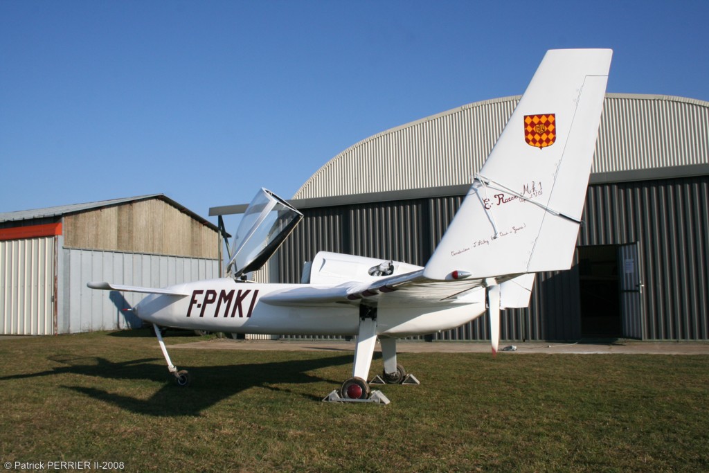 E-Racer Mk1 - F-PMKI