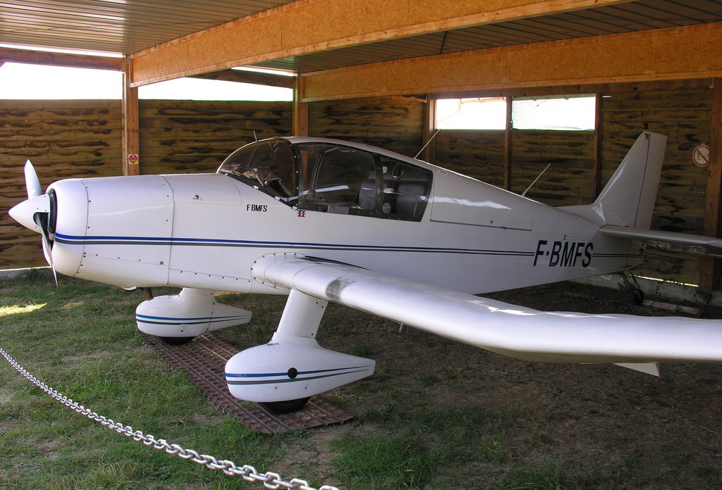 Jodel D 140 Mousquetaire - F-BMFS