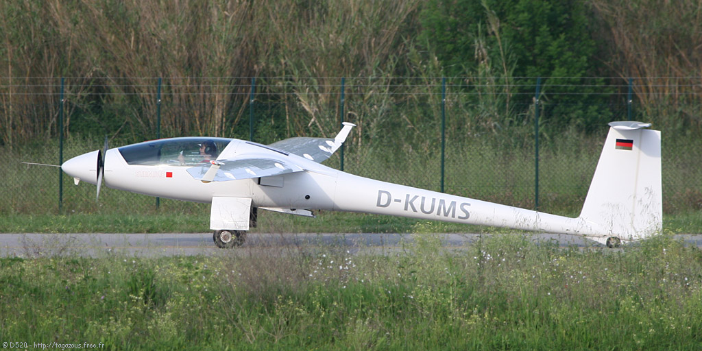 Stemme S 10 - D-KUMS