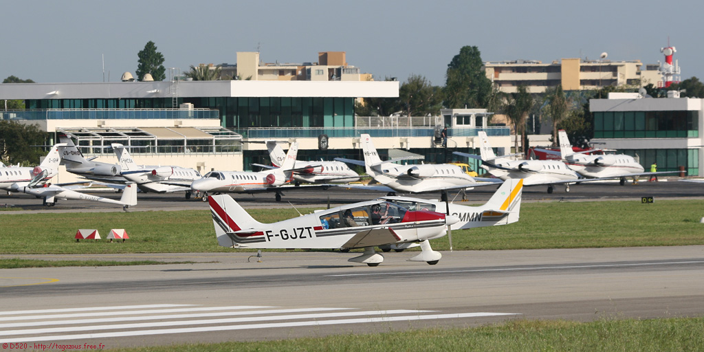 Robin DR 400-140 B - F-GJZT