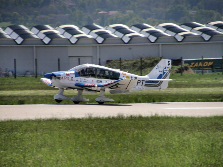 Robin DR 400-180 - F-GTPT