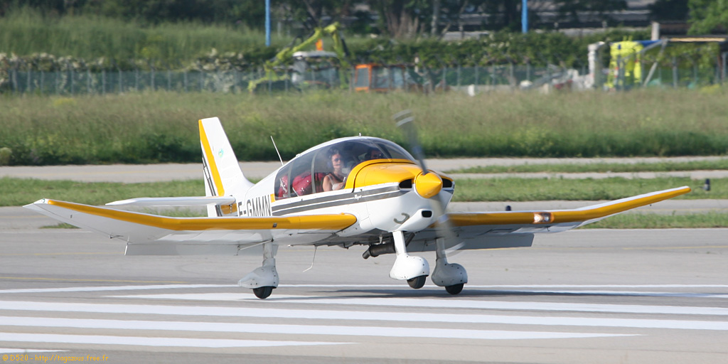 Robin DR 400-180 - F-GMMN