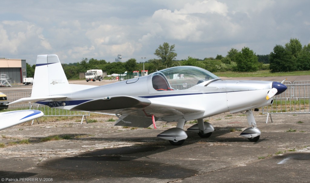 Alpi Pioneer 200 - F-JXYP/86 GI