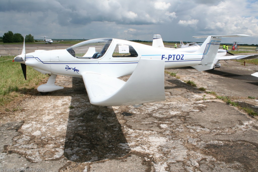 Dyn'Aero MCR-4s - F-PTOZ