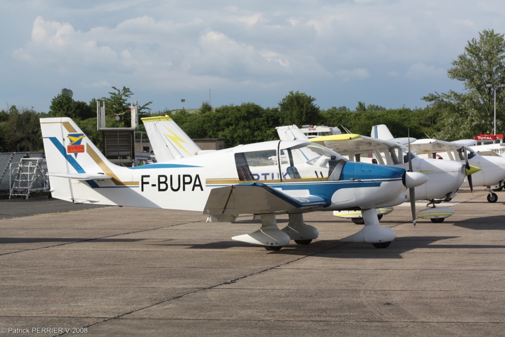 Robin DR 400-120 - F-BUPA