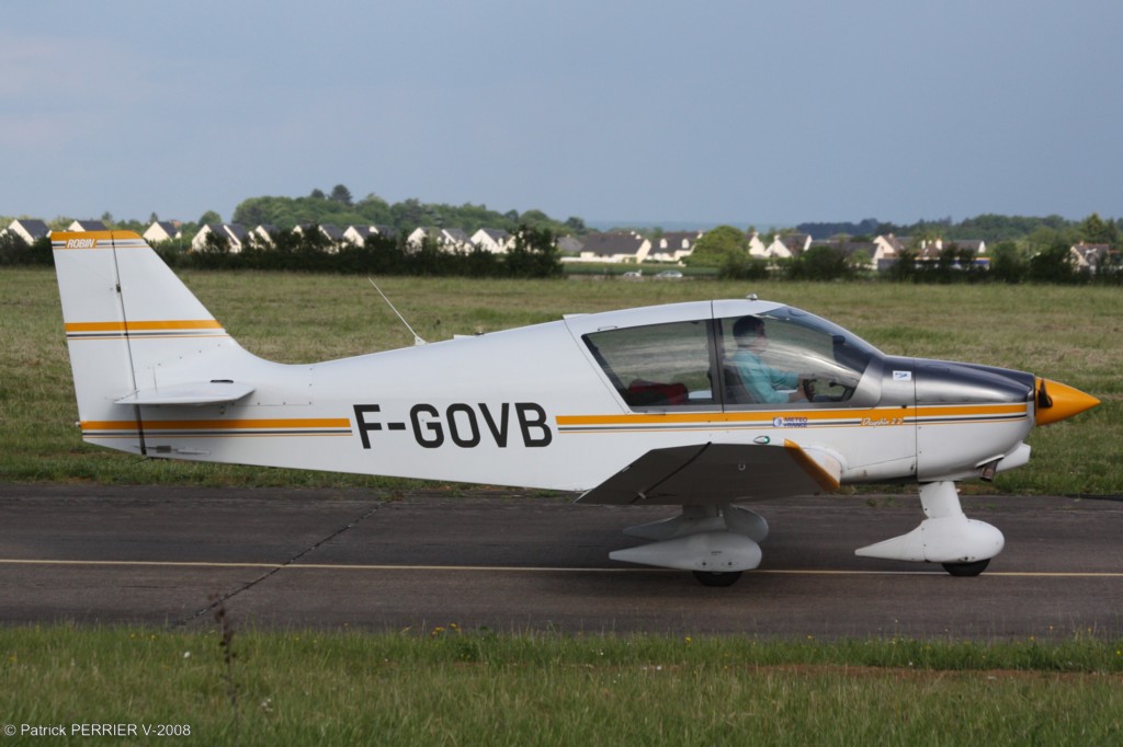 Robin DR 400-120 - F-GOVB