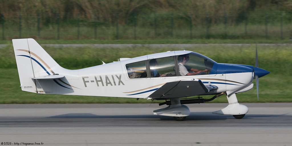 Robin DR 400-180 - F-HAIX