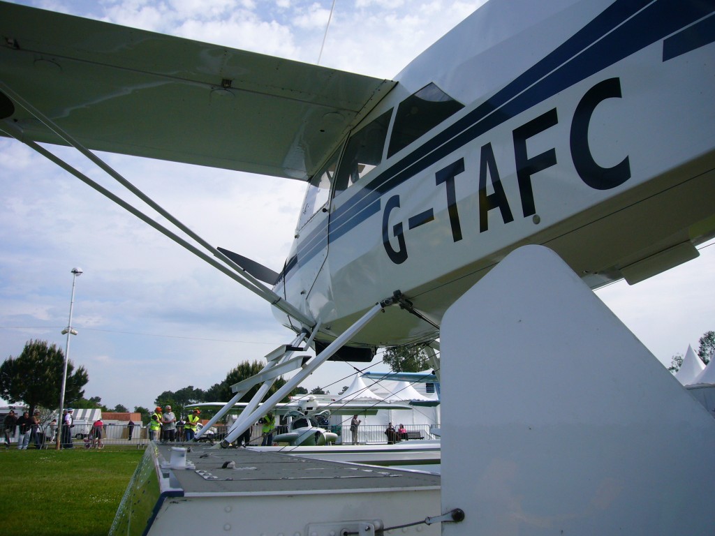 Maule M7-235 B Super Rocket - G-TAFC