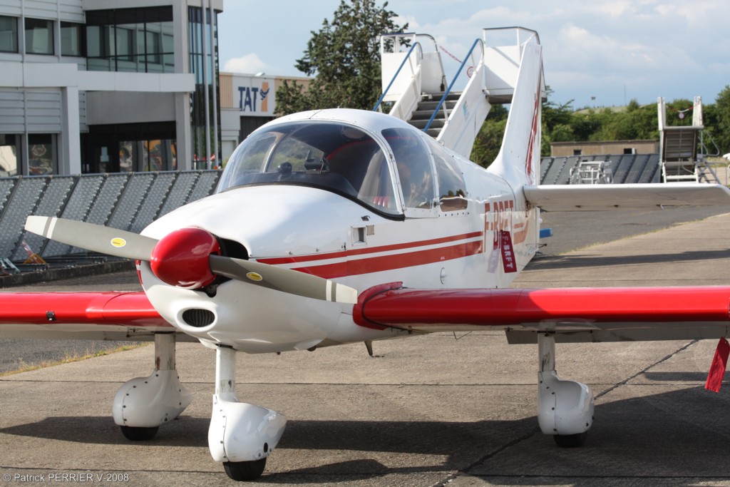 Robin DR 340 - F-BRFT