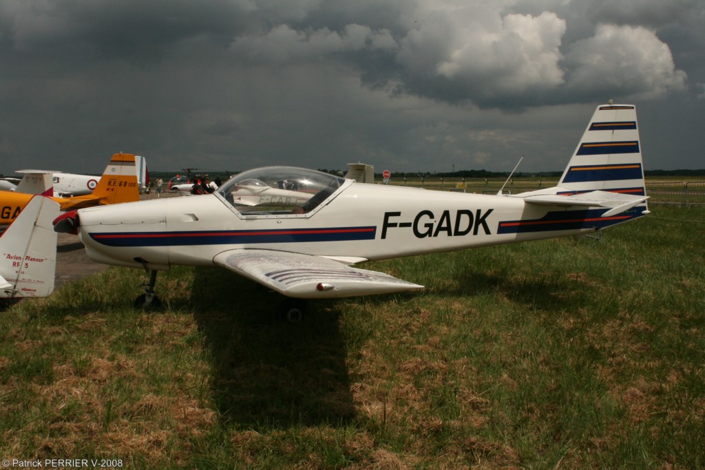 Fournier RF 6 - F-GADK