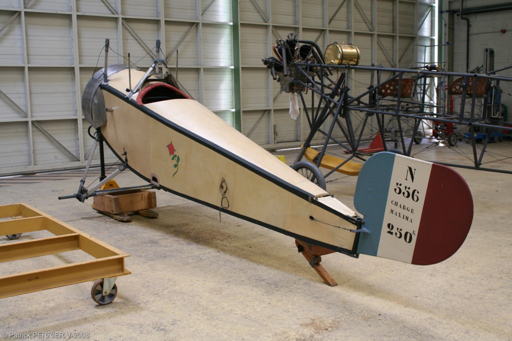 Nieuport XI Bb - N-556