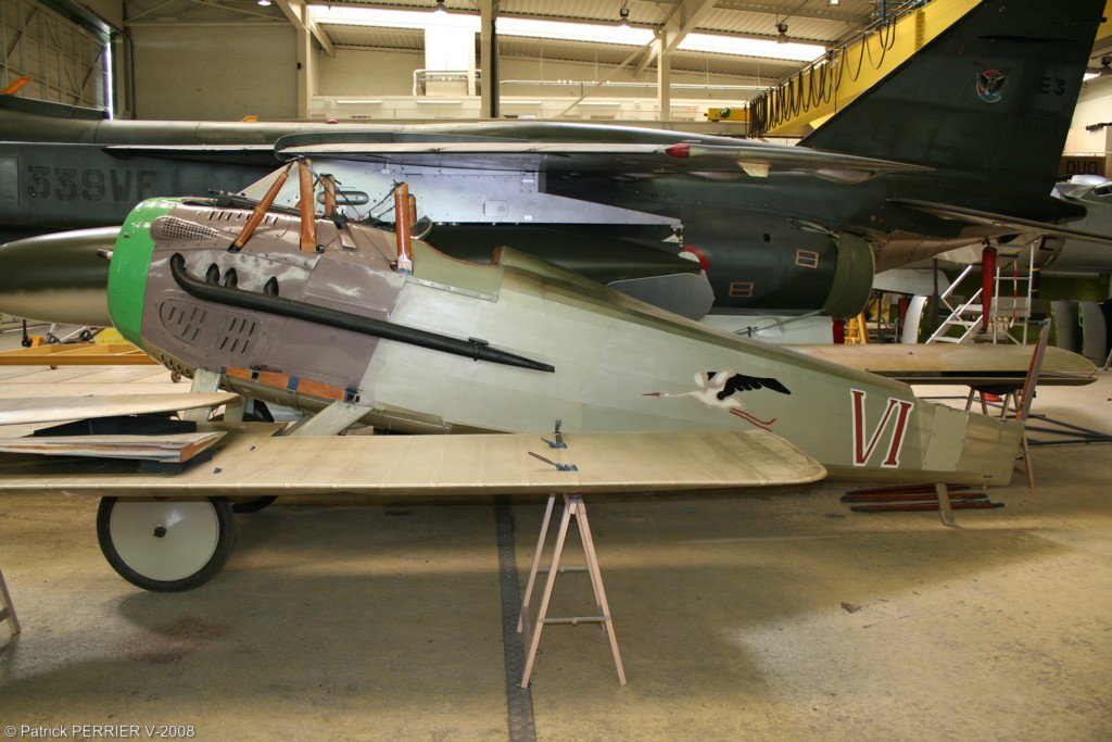 SPAD S.XIII - 15295