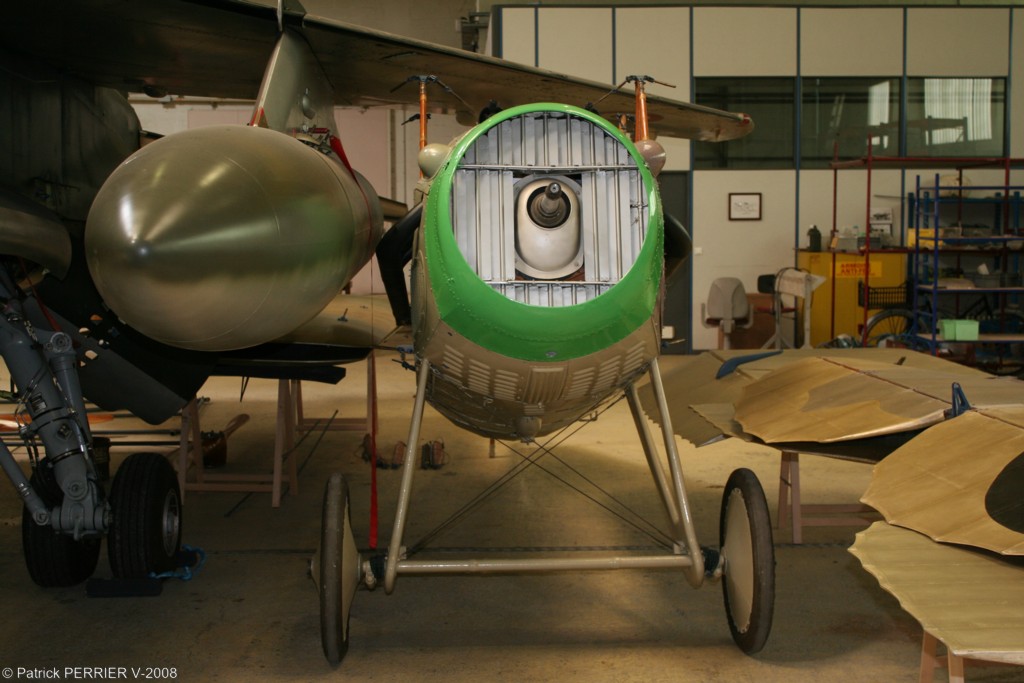 SPAD S.XIII - 15295