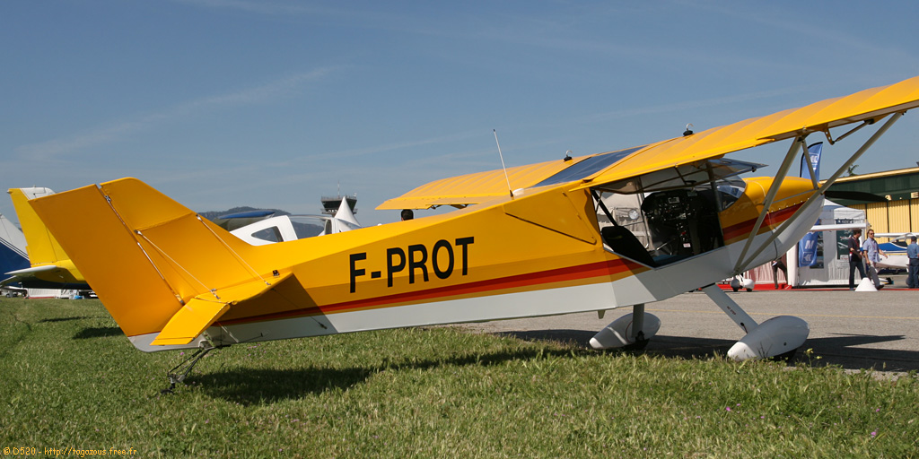 Rans S-6 Coyote II - F-PROT