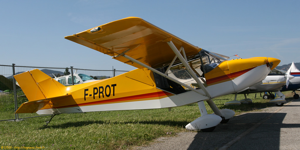 Rans S-6 Coyote II - F-PROT