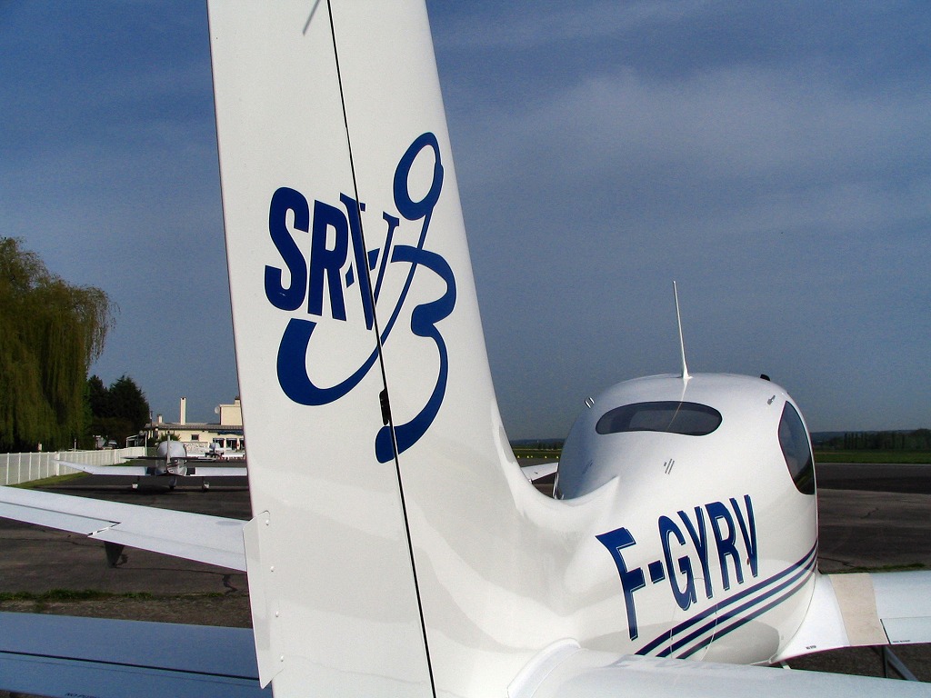 Cirrus SR20 - F-GYRV