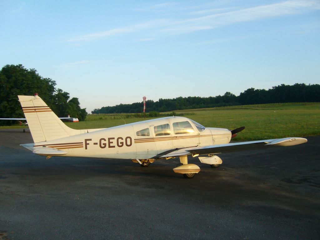 Piper PA-28-181 Archer - F-GEGO