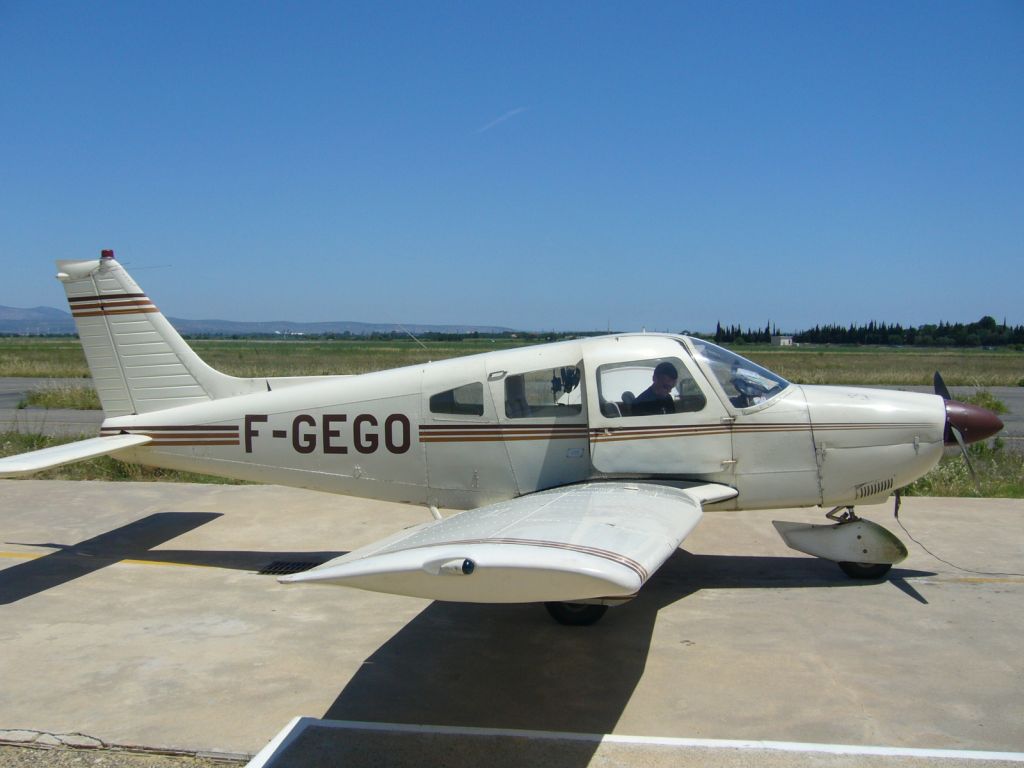 Piper PA-28-181 Archer - F-GEGO