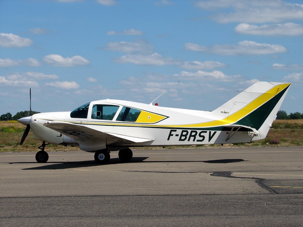 Bellanca 17-30 Viking 300 - F-BRSV